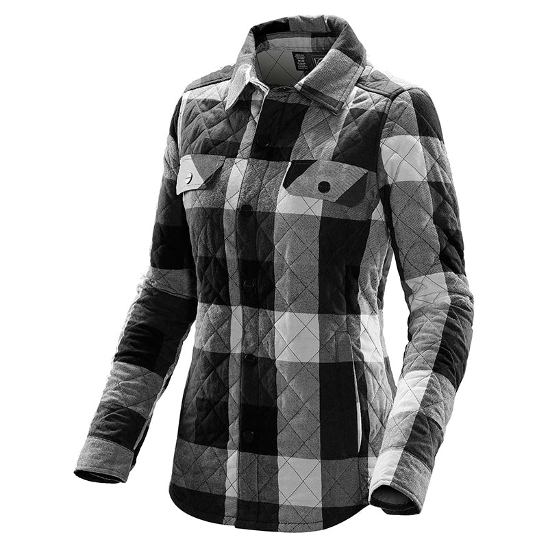 Women's North Beach Shacket - STORMTECH Australia