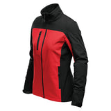 Women's Cascades Softshell - Stormtech Australia