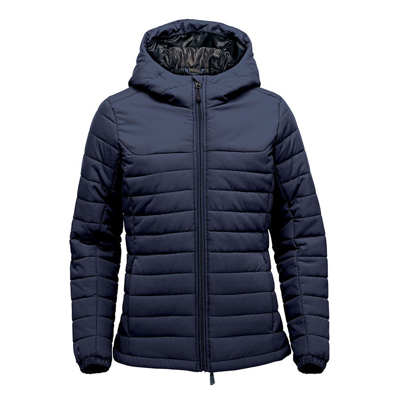 Women's Nautilus Quilted Hoody Stormtech