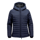 Women's Nautilus Quilted Hoody Stormtech