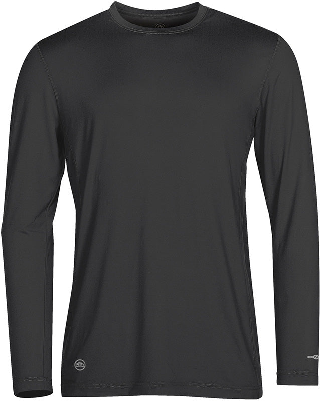 Men's Lotus H2X-Dry L/S Tee - Stormtech Australia