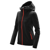 Women's Orbiter Softshell Hoody - Stormtech Australia