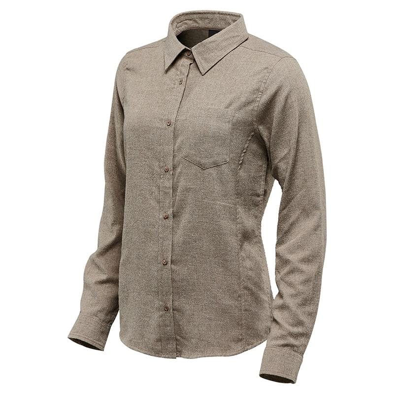 Women's Cambridge L/S Shirt - Stormtech Australia