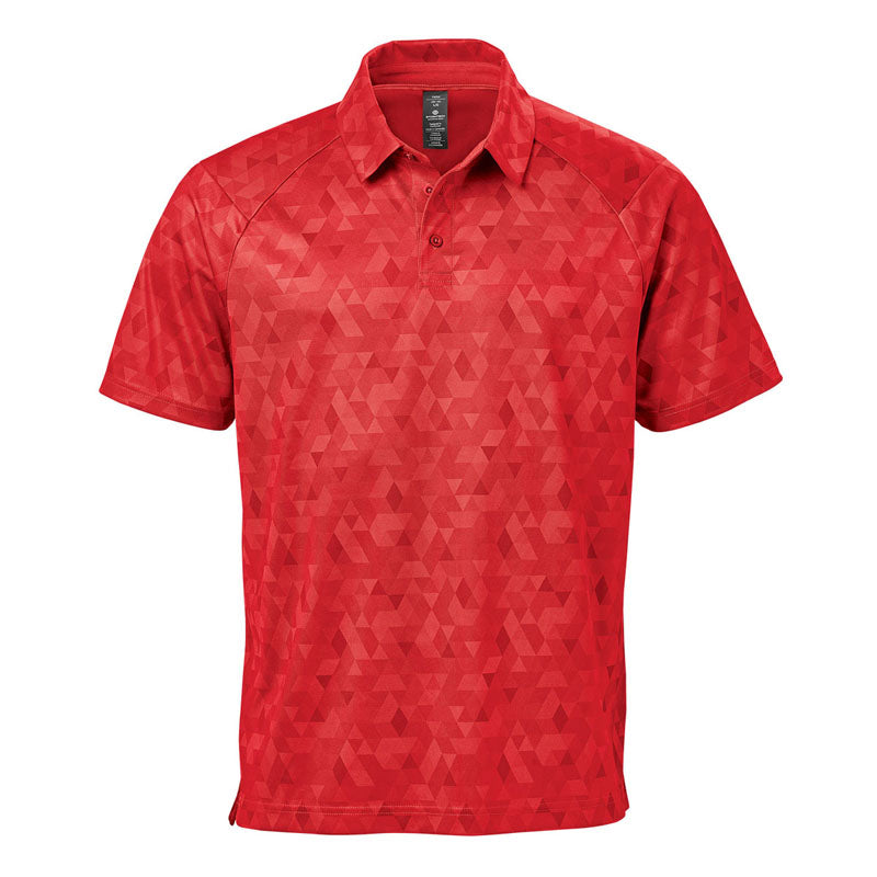 Men's Galapagos Polo STORMTECH Australia