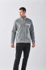 Men's Bergen Sherpa Fleece Jacket - STORMTECH Australia