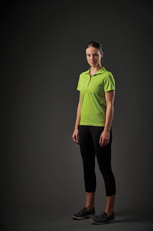 Women's Eclipse Pique Polo - Stormtech Australia