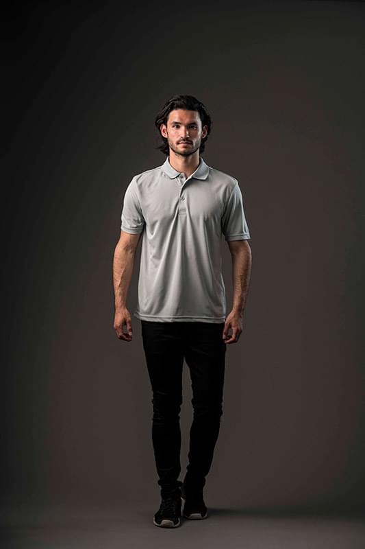 Men's Eclipse Pique Polo - Stormtech Australia