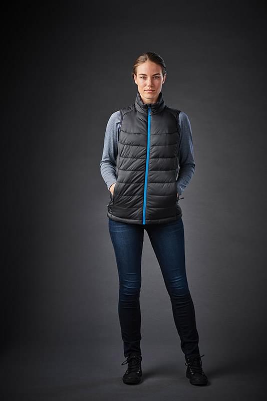 Women's Stavanger Thermal Vest - Stormtech Australia