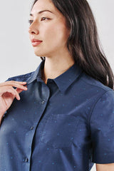 Women's Molokai S/S Shirt STORMTECH Australia