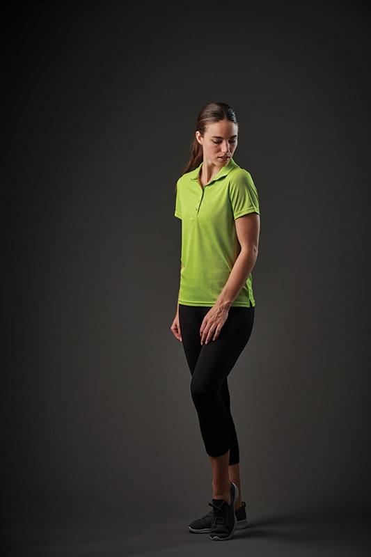 Women's Eclipse Pique Polo - Stormtech Australia