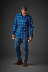 Men's Logan Snap Front Shirt - Stormtech Australia