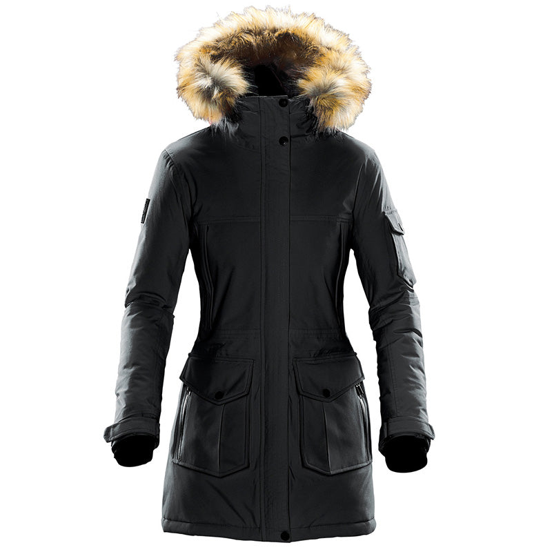 Women's Expedition Parka - Stormtech Australia