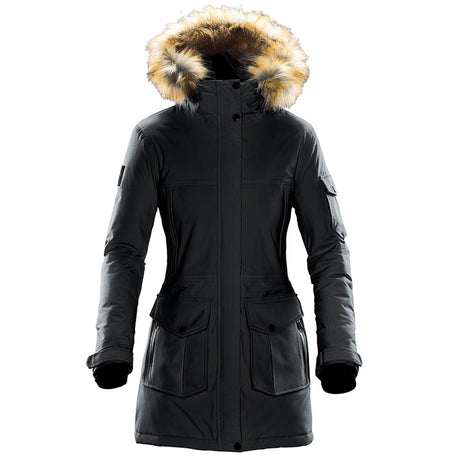 Women's Expedition Parka - Stormtech Australia