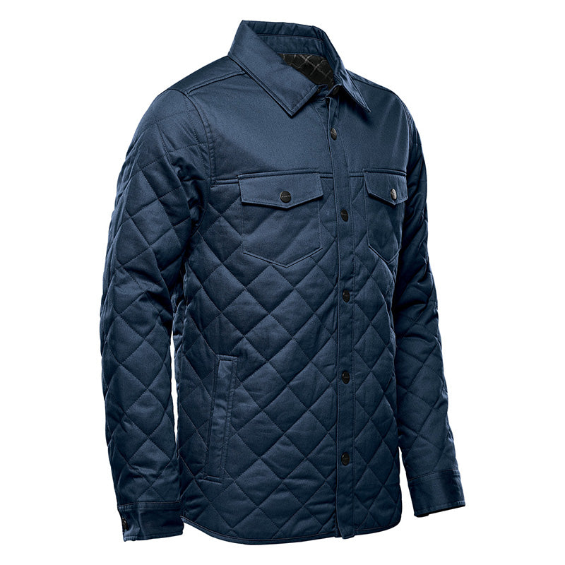 Men's Bushwick Quilted Jacket - Stormtech Australia