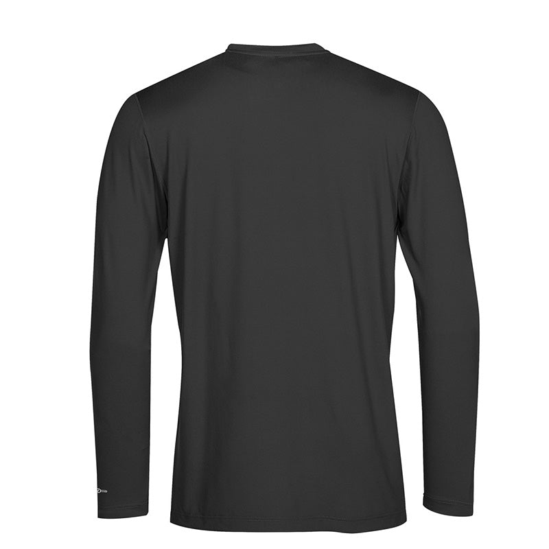 Men's Lotus H2X-Dry L/S Tee - Stormtech Australia