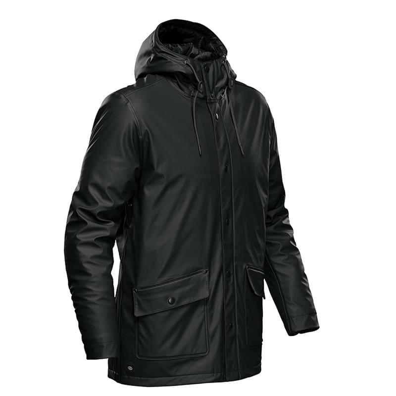 Men s Waterfall Insulated Rain Jacket