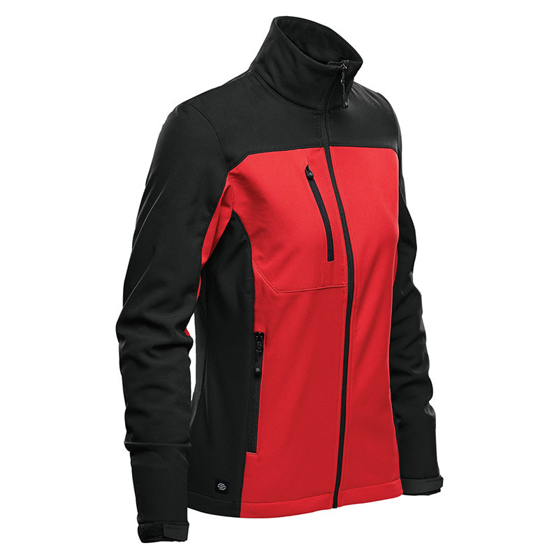 Women's Cascades Softshell - Stormtech Australia