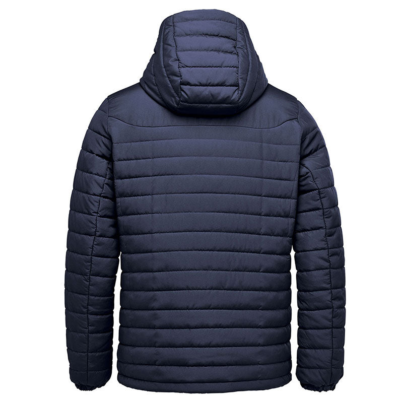 Men's Nautilus Quilted Hoody Stormtech