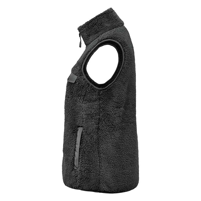 Women's Bergen Sherpa Fleece Vest - STORMTECH Australia