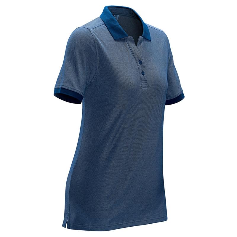 Women's Sigma Poly Cotton Polo - Stormtech Australia