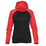 Women's Omega Zip Hoody - Stormtech Australia