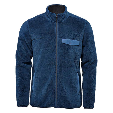 Men's Bergen Sherpa Fleece Jacket - STORMTECH Australia