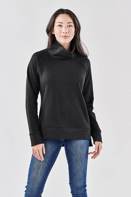 Women's Monashee Cowl Neck Pullover Stormtech