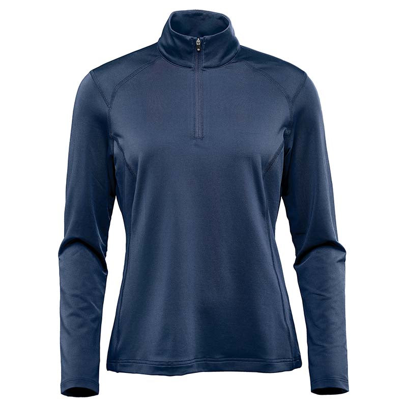 Women's Augusta 1/4 Zip Long Sleeve - STORMTECH Australia