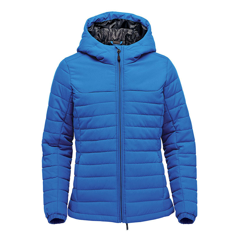 Women's Nautilus Quilted Hoody Stormtech