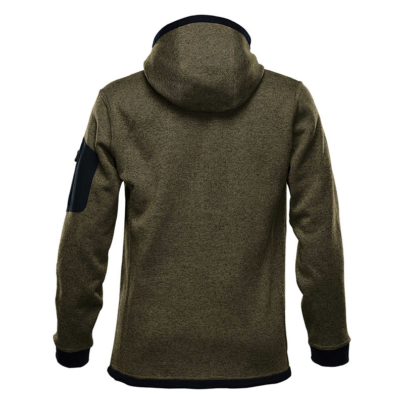 Men's Juneau Knit Hoody - Stormtech Australia