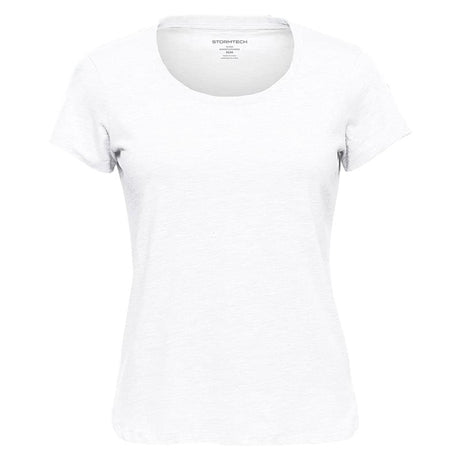 Women's Torcello Crew Neck Tee - Stormtech Australia