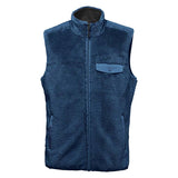 Men's Bergen Sherpa Fleece Vest - STORMTECH Australia