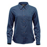 Women's Cambridge L/S Shirt - Stormtech Australia