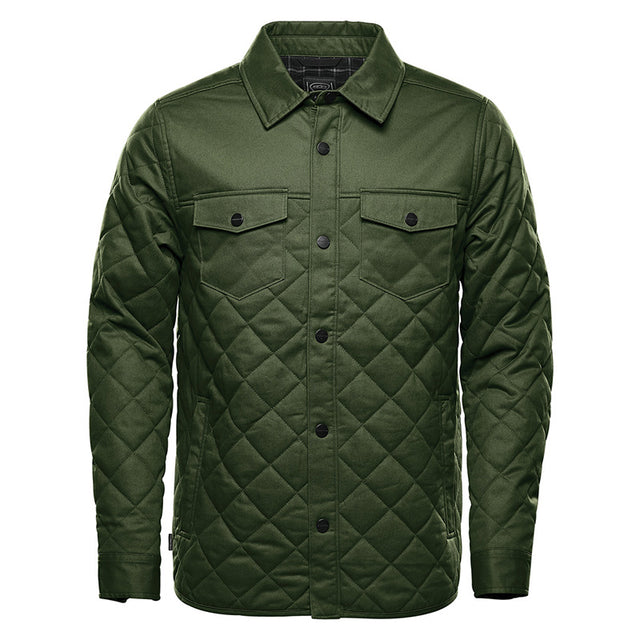 Men's Bushwick Quilted Jacket - STORMTECH Australia