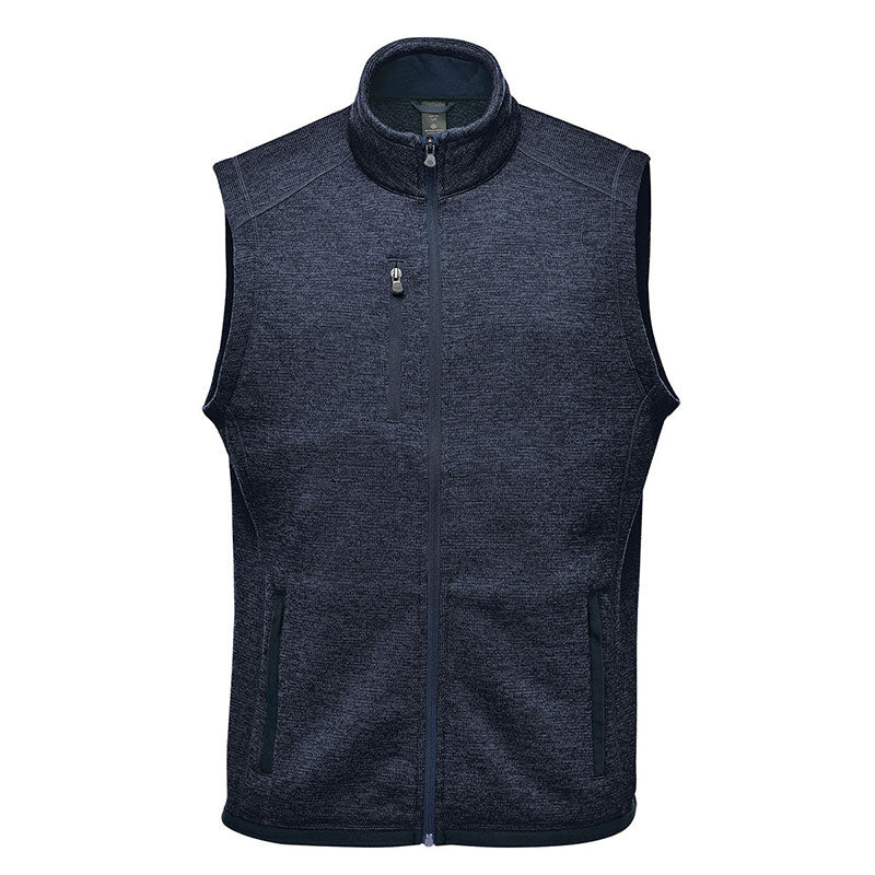 Men's Avalanche Full Zip Fleece Vest Stormtech