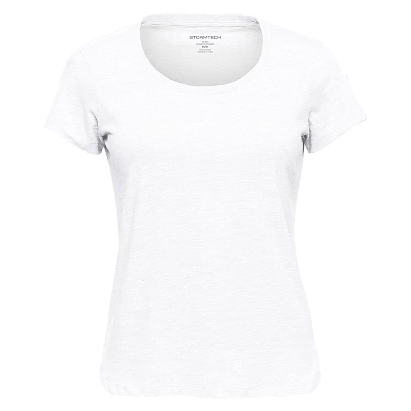 Women's Torcello Crew Neck Tee - Stormtech Australia