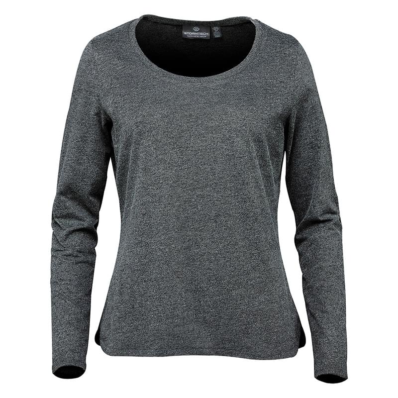 Women's Torcello L/S Tee - Stormtech Australia