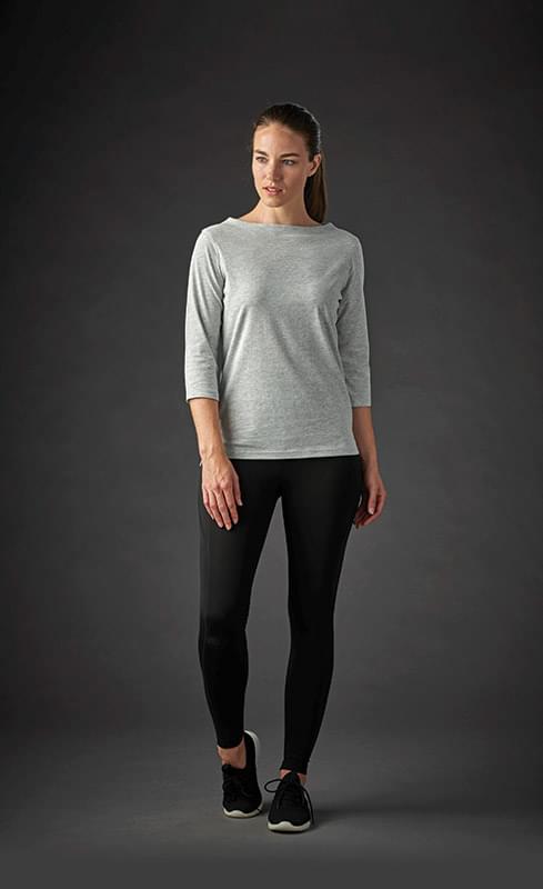 Women's Torcello 3/4 Tee - Stormtech Australia