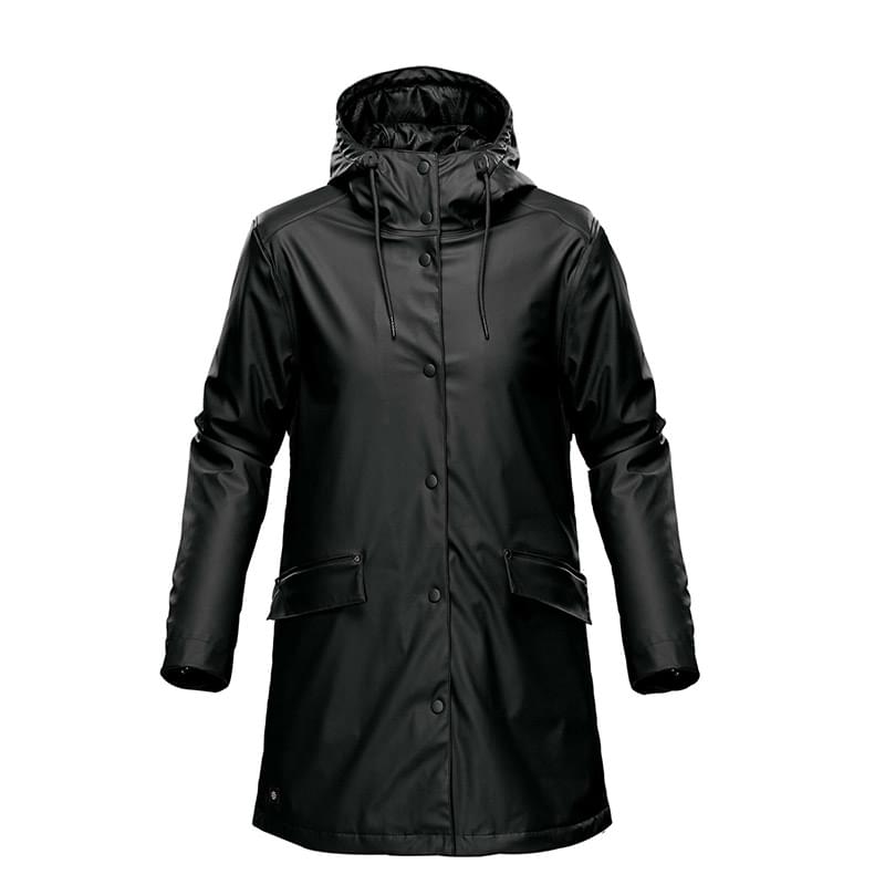 Women s Waterfall Insulated Rain Jacket STORMTECH Australia