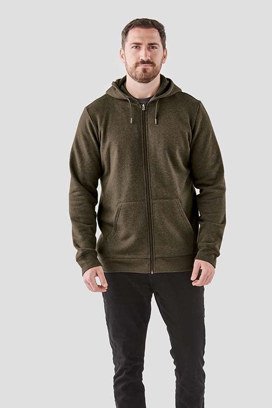 Monashee Fleece Full Zip Hoody Stormtech