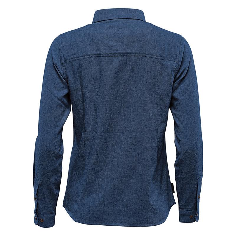 Women's Cambridge L/S Shirt - Stormtech Australia