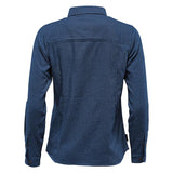 Women's Cambridge L/S Shirt - Stormtech Australia