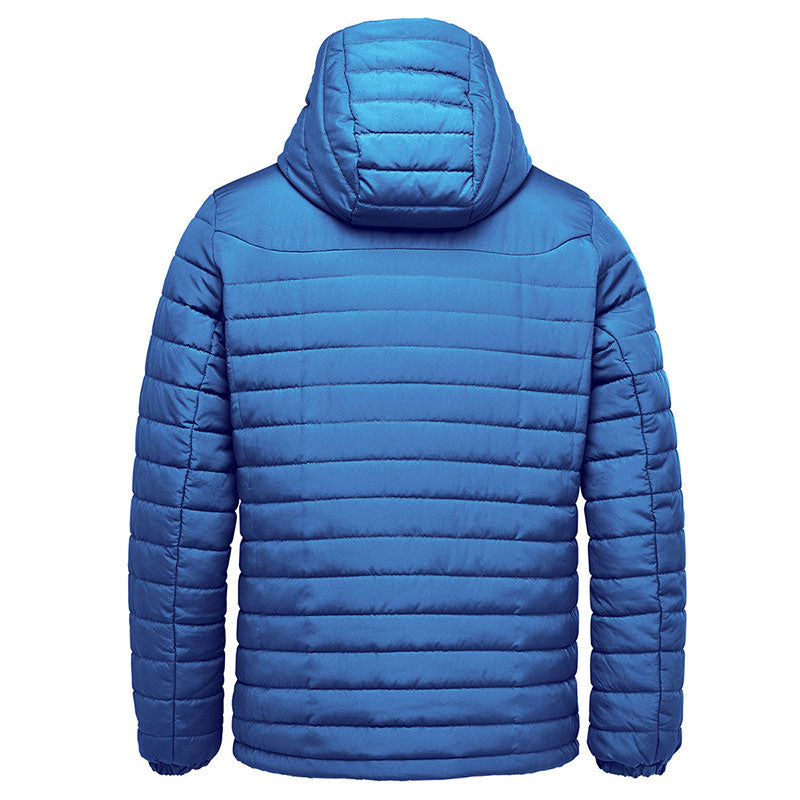 Men's Nautilus Quilted Hoody Stormtech