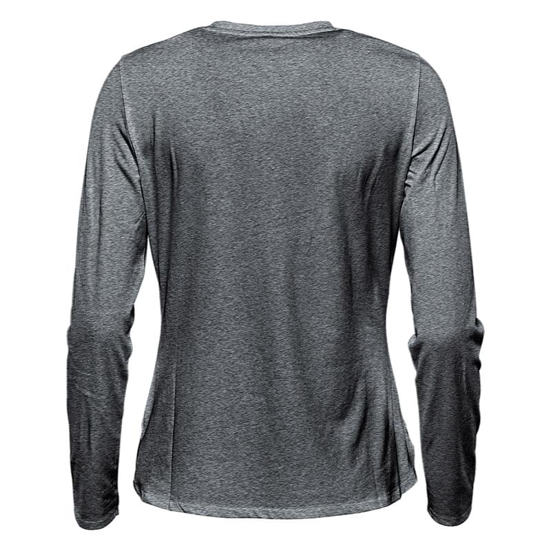 Women's Torcello L/S Henley Tee - Stormtech Australia