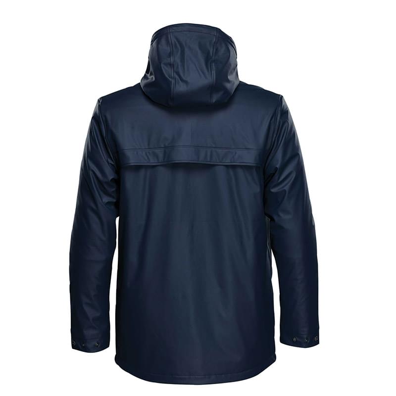 Moss insulated rain coat deals