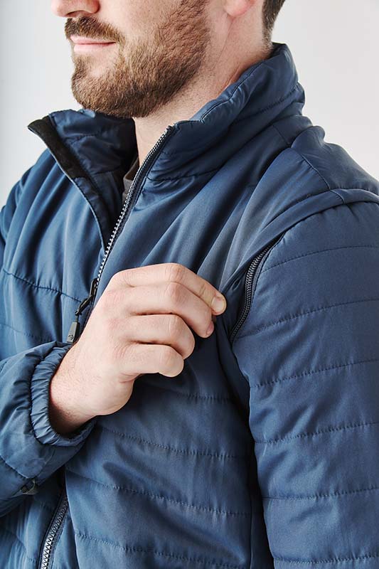 Men's Fairbanks 5-in-1 System Jacket Stormtech