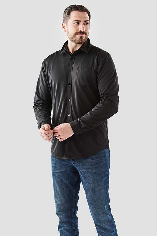 Men's Montauk Long Sleeve Shirt Stormtech