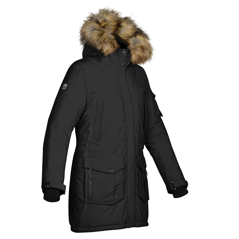 Women's Expedition Parka - Stormtech Australia