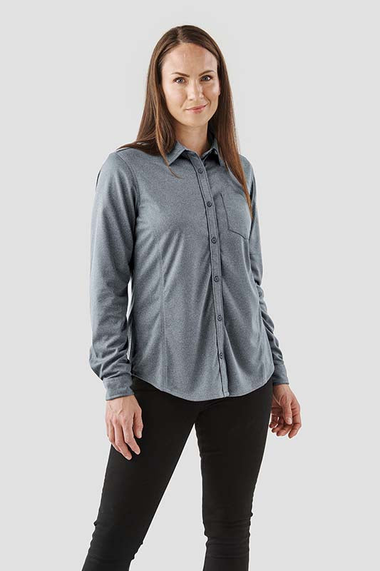 Women's Montauk Long Sleeve Shirt Stormtech