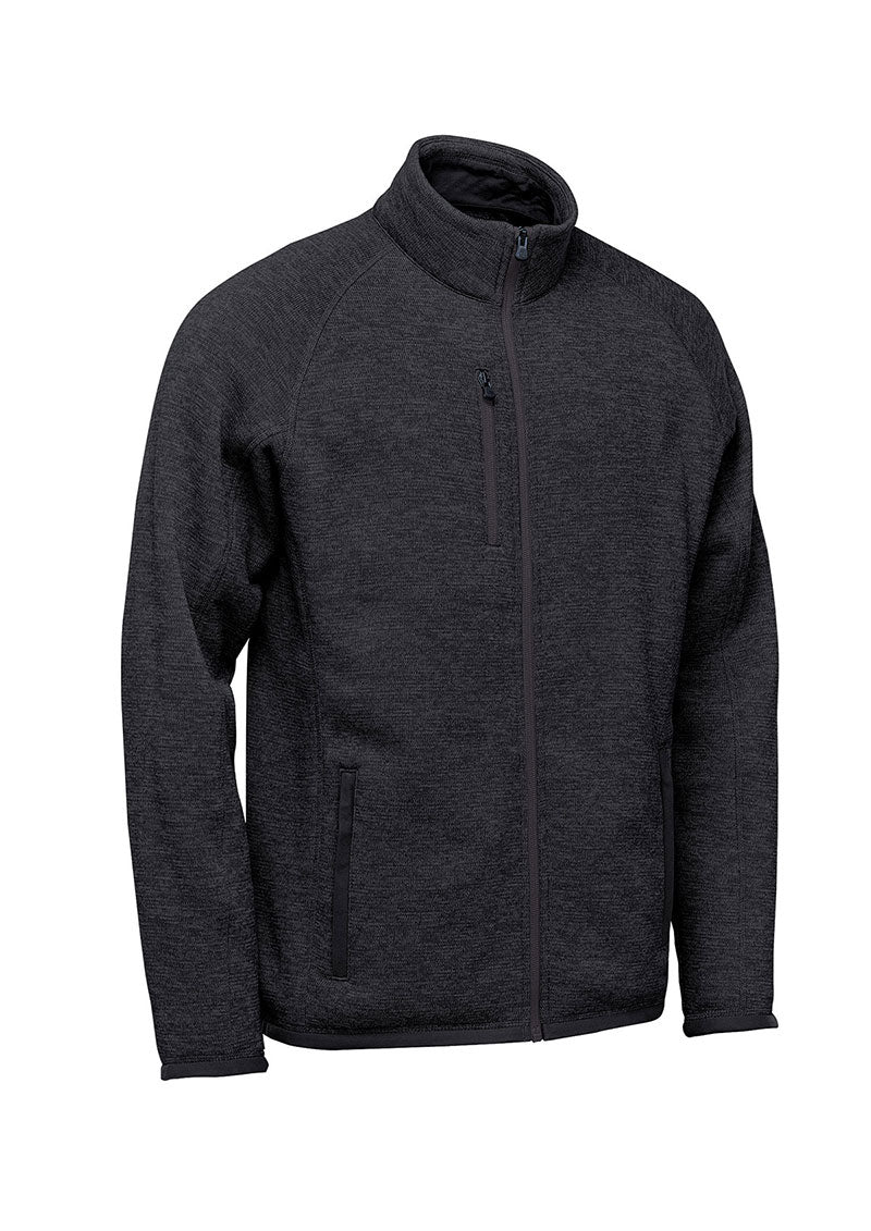 Men s Avalanche Full Zip Fleece Jacket